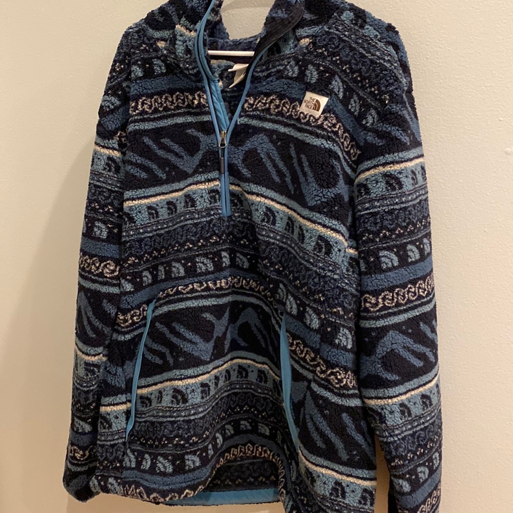 Mens XXL north face
